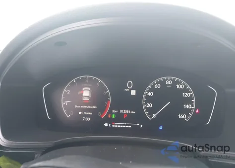 2022 Honda Civic Lx из США, поврежденный, VIN 2HGFE2F2XNH573430